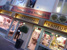 Restaurant Le Fleuron Des Mauges