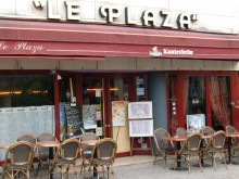 Restaurant Le Plaza