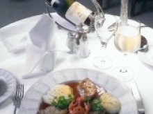 Restaurant La Toque Blanche