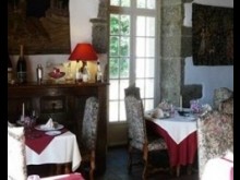 Restaurant Château Hôtel De Brelidy