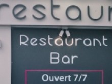 Restaurant Le Blue Time