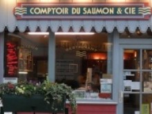 Restaurant Comptoir Du Saumon