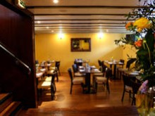 Restaurant Aux Antipodes