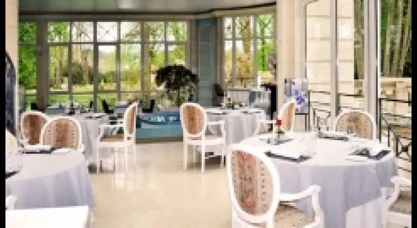 Restaurant Les Jardins D'epicure Bray-et-lû