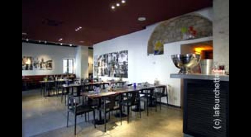 Restaurant Café Marianne Vallauris
