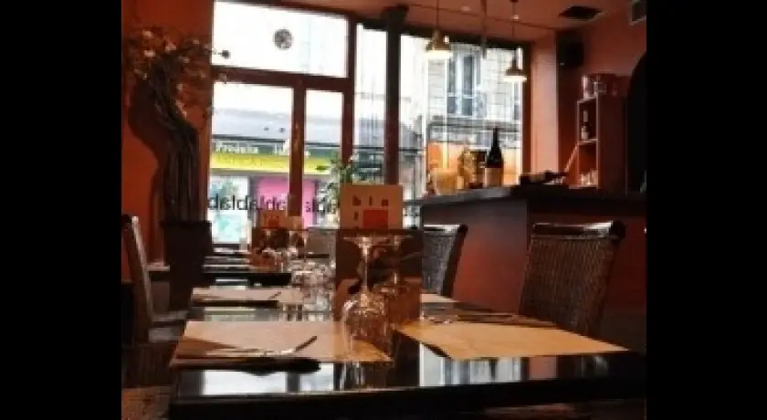 Restaurant Blabla Café Paris