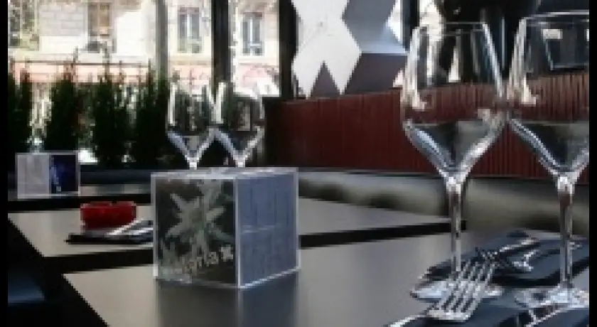Restaurant Victoria Cross Paris