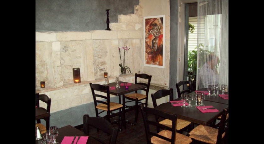 Restaurant Le Marais Aigues-mortes