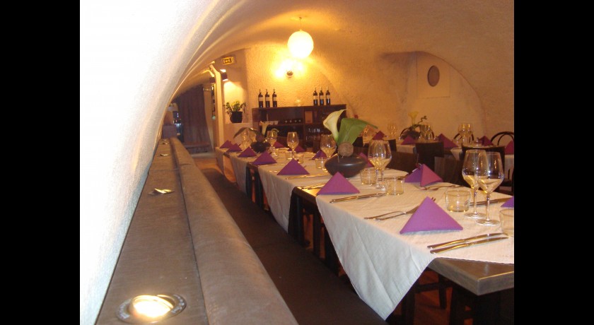 Restaurant L'alcôve Aix En Provence