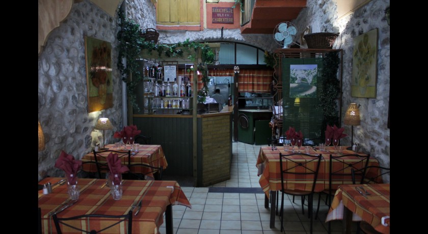 Le Vieux Vallon  Vallon-pont-d'arc