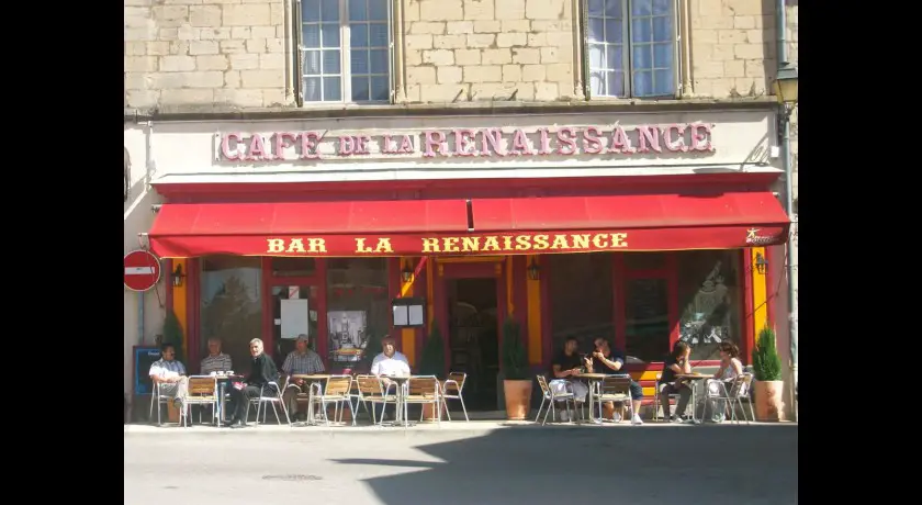 Restaurant Café La Renaissance Saint-amour