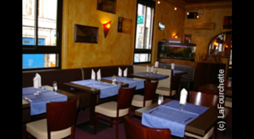 restaurant rencontre cognat lyonne