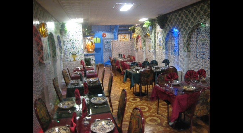 Restaurant Le Soleil De Tunis Douai