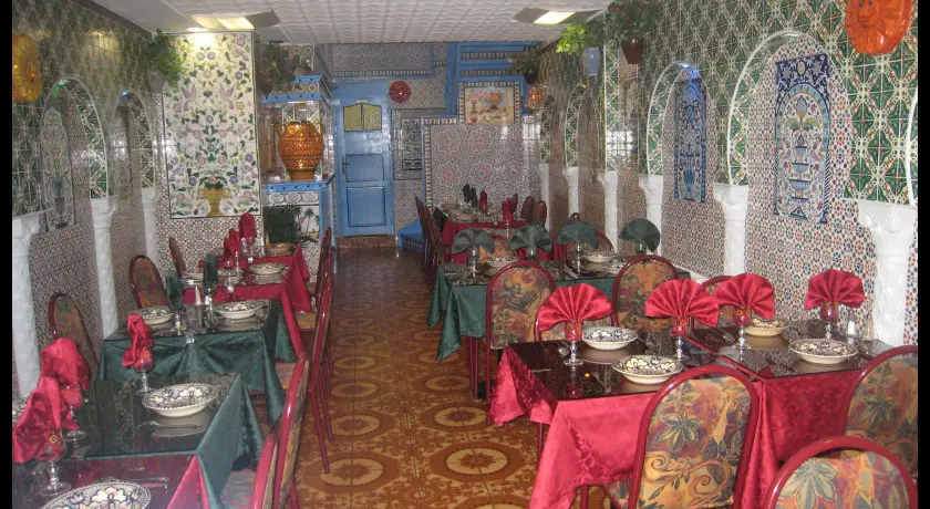 Restaurant Le Soleil De Tunis Douai