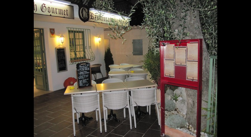 Restaurant Le Saint-roch Gourmet Coaraze