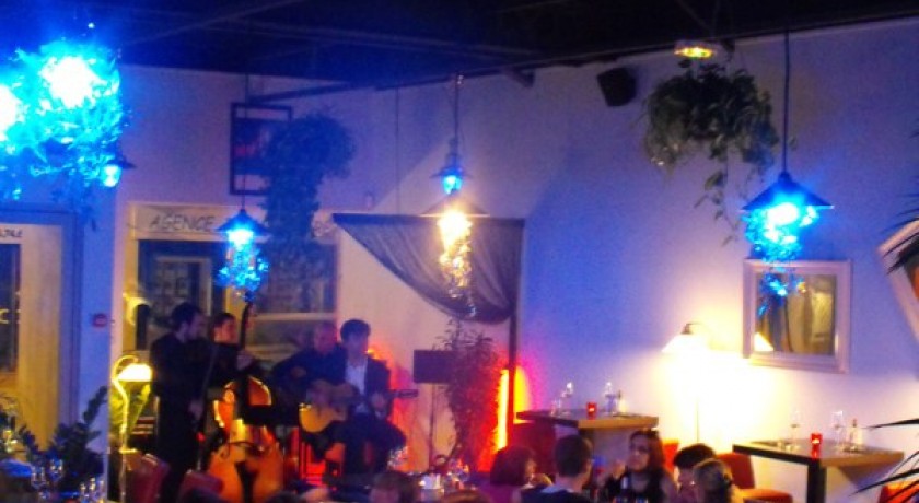 Restaurant La Nouvelle Orléans (resto-jazz) Villefranche-sur-saône