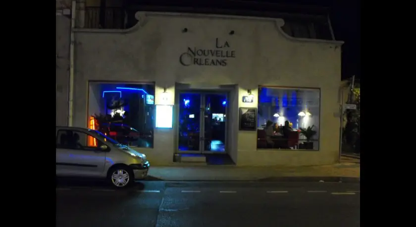 Restaurant La Nouvelle Orléans (resto-jazz) Villefranche-sur-saône