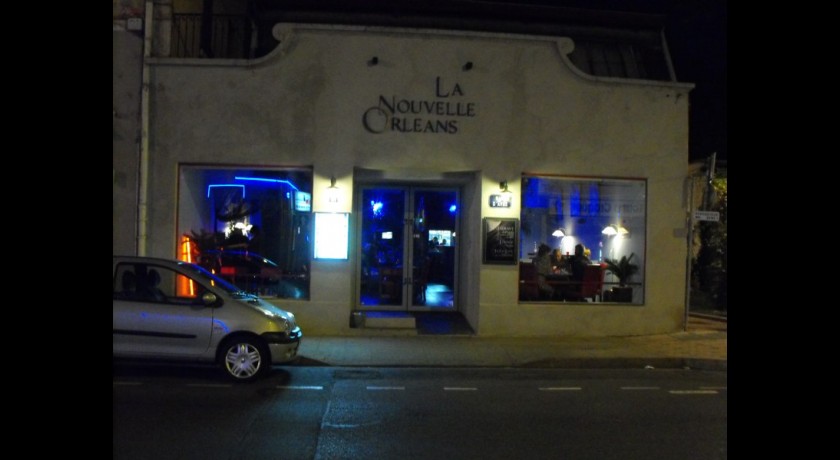La Nouvelle Orléans (resto-jazz)  Villefranche-sur-saône