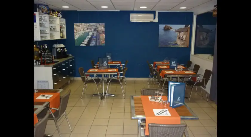 Restaurant Le Bistro De La Mer Auriol