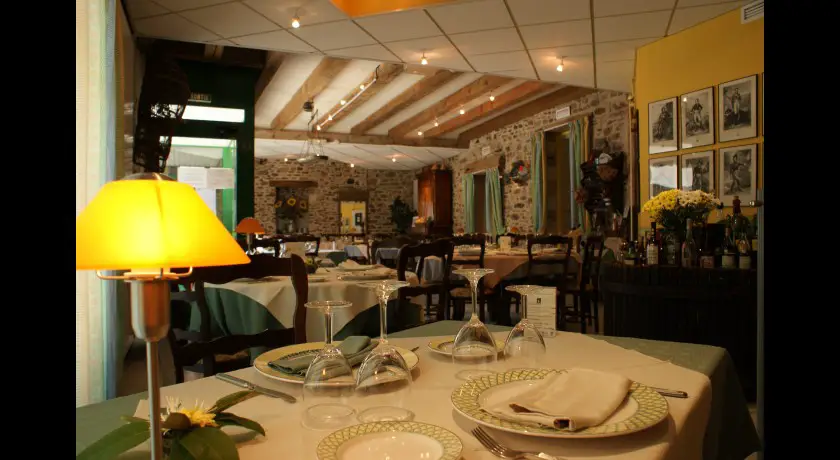Restaurant Le Champalud Champtoceaux