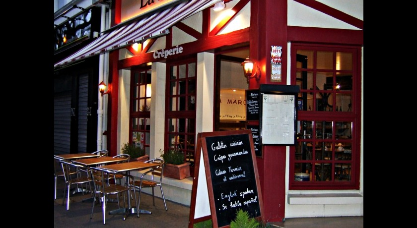 La Marotte Saint-nazaire