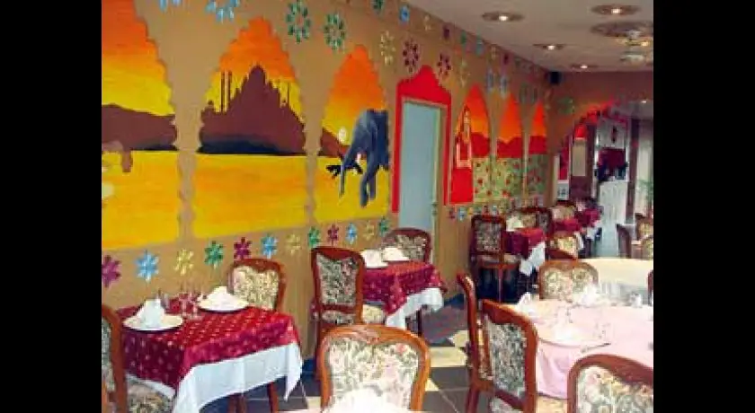 Restaurant Tulipe Du Kashmir Pierrefitte-sur-seine