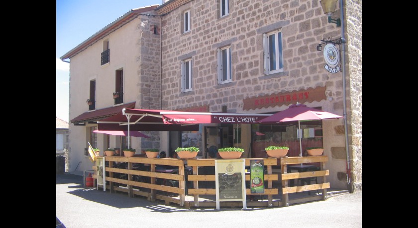 Chez L'hote Usson-en-forez