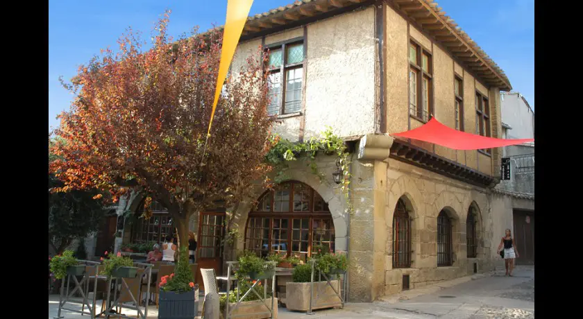Restaurant Comptoir Des Vins Et Terroirs Carcassonne