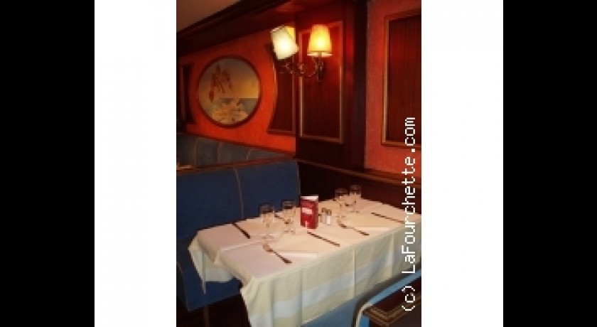 Restaurant Le Beaucour Paris