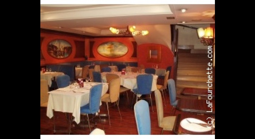 Restaurant Le Beaucour Paris