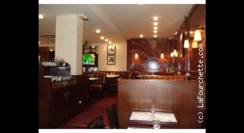 Restaurant Le Beaucour Paris