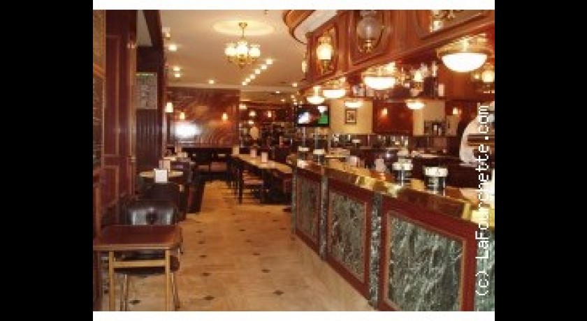 Restaurant Le Beaucour Paris