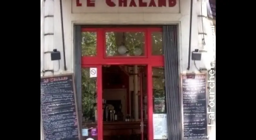 Restaurant Le Chaland Paris