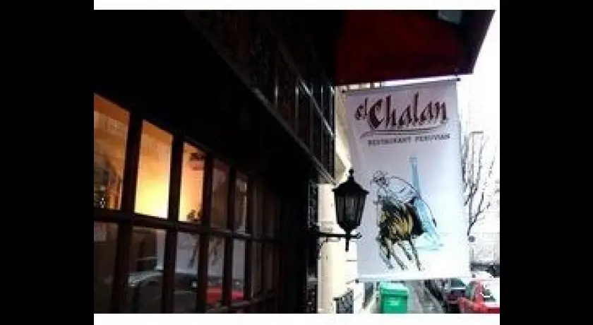 Restaurant Le Chaland Paris