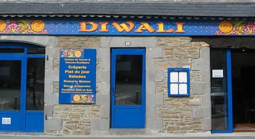 Restaurant Diwali Brest