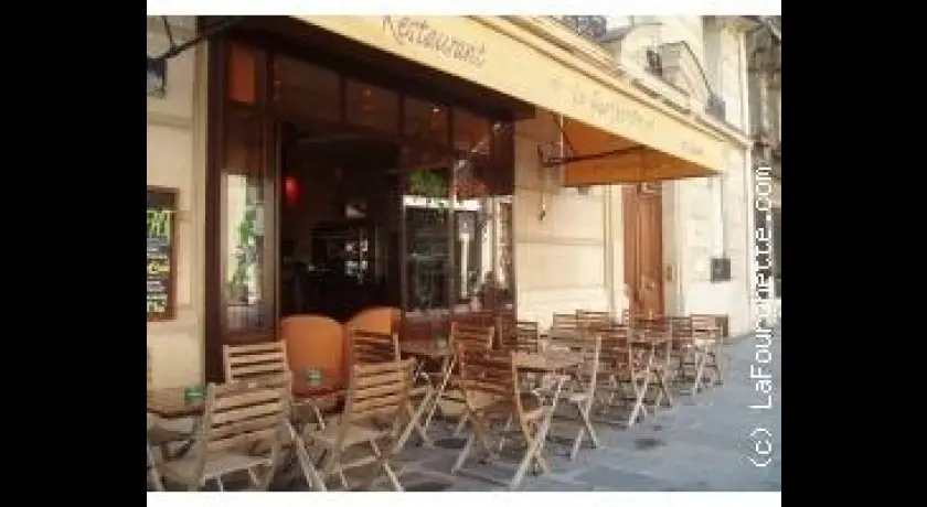 Restaurant Le Parthénon Paris