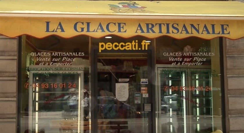 Restaurant Glacier Peccati Di Gola Nice