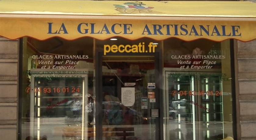 Glacier Peccati Di Gola Nice