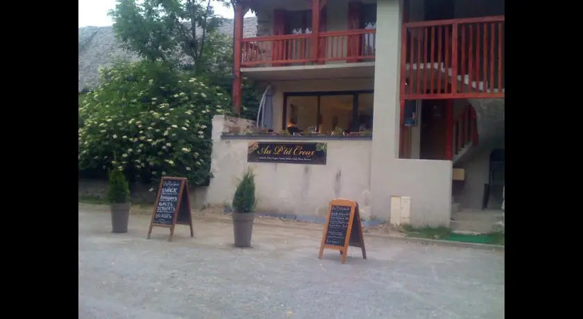 Restaurant Au P'tit Creux Arreau