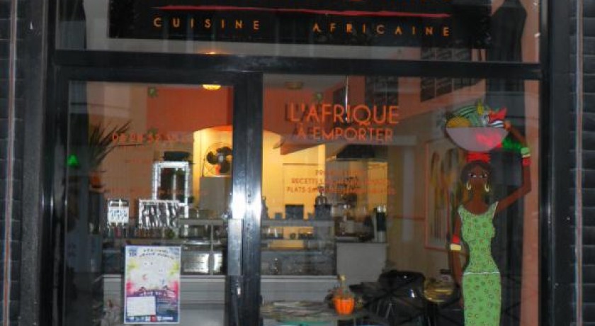 Restaurant La Patate Douce Lille