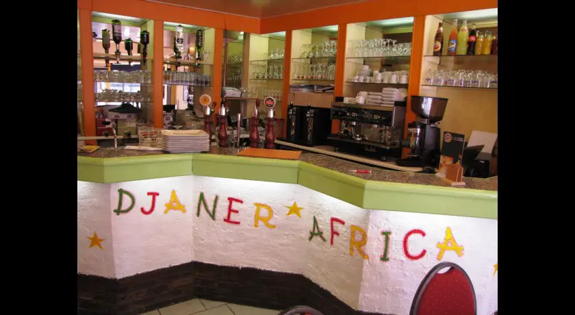Restaurant Djaner Africa Le Cateau-cambrésis