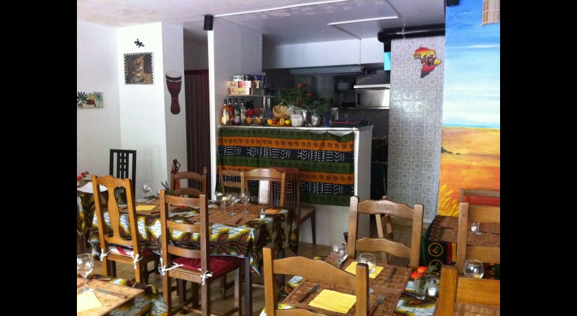 Restaurant Afridya Dornas