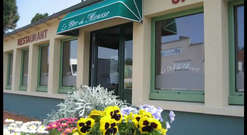 Restaurant Le Bec Du Mousse Plouër-sur-rance