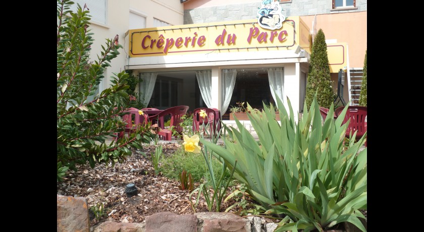 Restaurant Crêperie Du Parc Châteauneuf-sur-loire