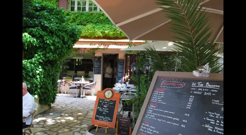 Restaurant Le Tire Bouchon Mandelieu-la-napoule