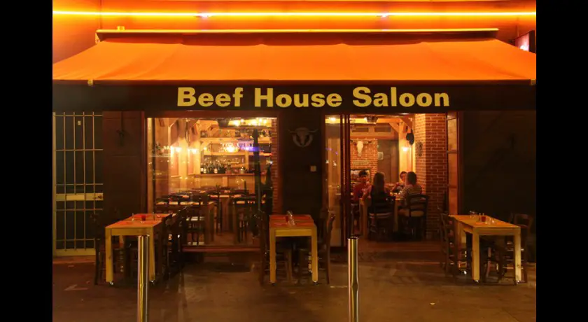 Restaurant Beef House Cannes