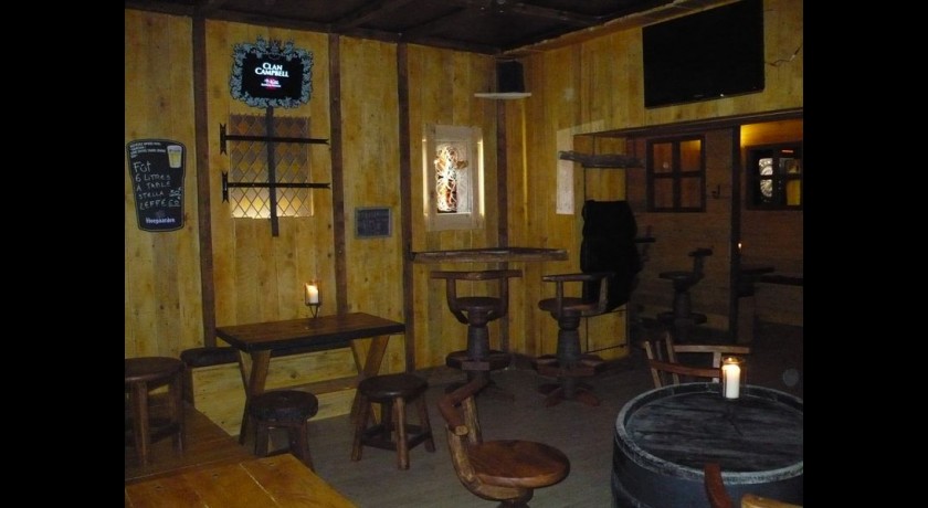 Pub Le Comptoir Viking Villefranche-sur-saône