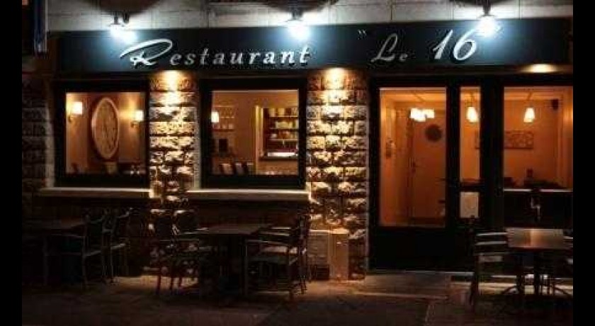Restaurant Le 16 Saint-nazaire