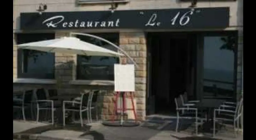 Restaurant Le 16 Saint-nazaire