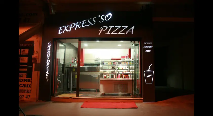 Restaurant Expresso Pizza Chambéry